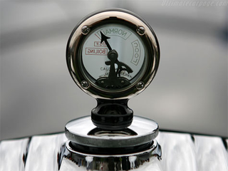 Illustration for article titled Jalopnik Fantasy Garage: 1931 Daimler Double Six 50 Corsica Drophead Coupe
